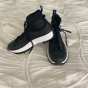 Converse Run Star platform - Black